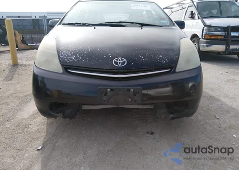 2006 Toyota Prius z USA, uszkodzony, nr VIN JTDKB20UX63139626
